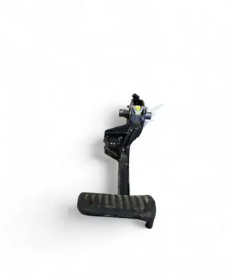 Brake pedal