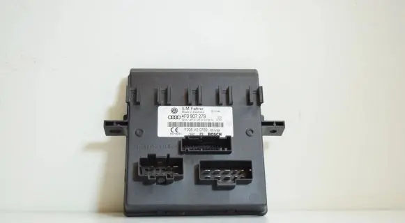 Audi A6 S6 C6 4F Comfort/convenience module 4F0907279