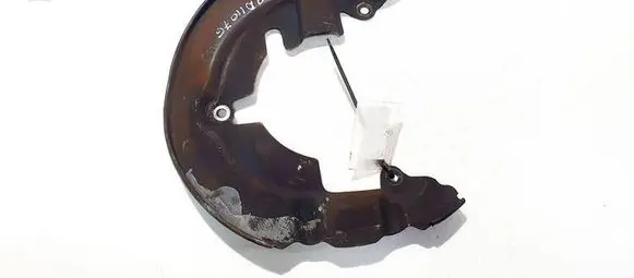 Ford C-MAX II Front brake disc dust cover plate 