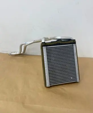 Ford Fiesta Heater blower radiator