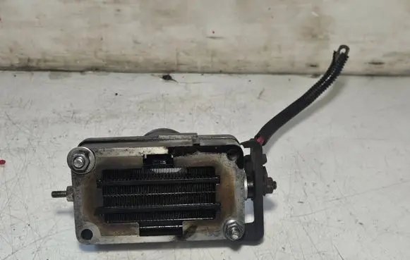 Peugeot Boxer Electric engine pre-heating system (optional) 500342812 500317921