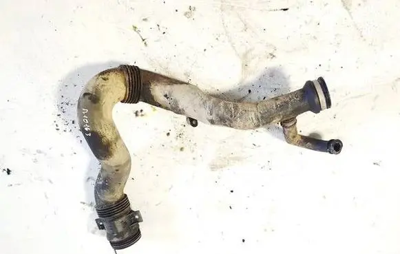 Land Rover Range Rover Sport L320 Intercooler hose/pipe 4519625904
