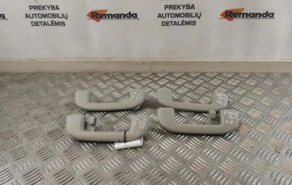 Toyota RAV 4 (XA50) A set of handles for the ceiling 74611H7040
