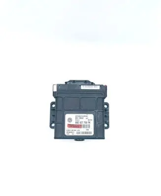 Audi Q7 4M Gearbox control unit/module 09D927750FK MKDB004574 O9D927750FK