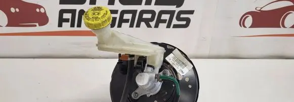 Brake booster