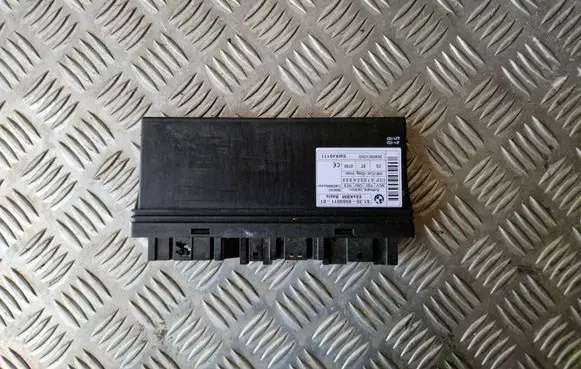Comfort/convenience module
