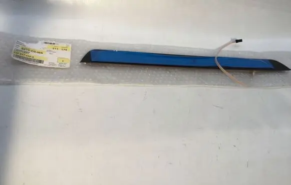 Audi A6 S6 C8 4K Other sill/pillar trim element 4K0947406A