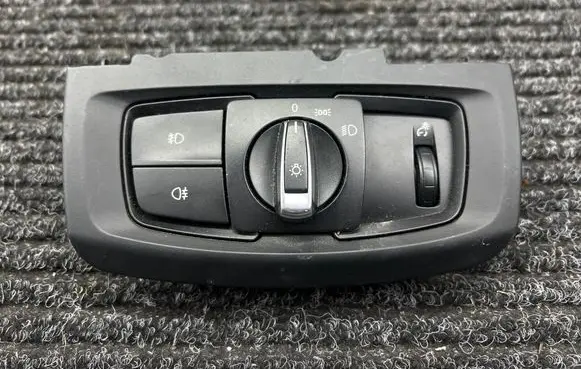 BMW 3 F30 F35 F31 Light switch 9393946 549648906
