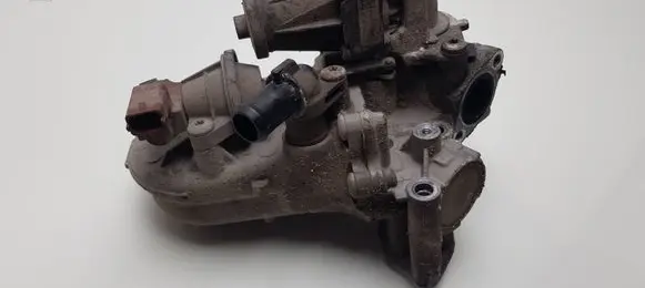 Citroen Nemo EGR valve cooler 55230929 70362203 1021431