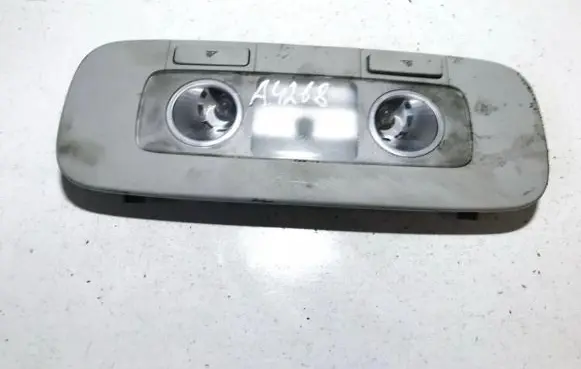 Volkswagen PASSAT CC Front seat light 3c0947291d sb7fr