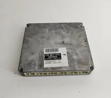 Lexus RX 450H Engine control unit/module 8998148220 2752000372
