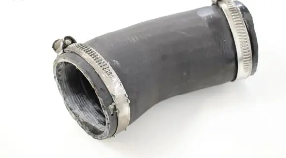 Volkswagen Golf VII Intercooler hose/pipe 5Q0145792E
