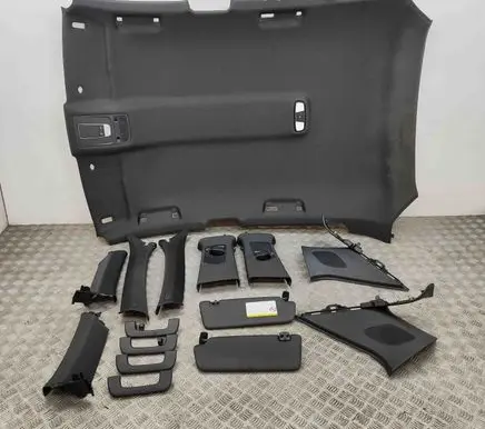 Audi Q3 8U Headlining set 8U0868605 8U0868606