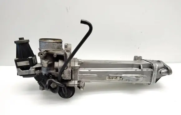 Volvo S80 EGR valve cooler 30757742 50276422 128560585012