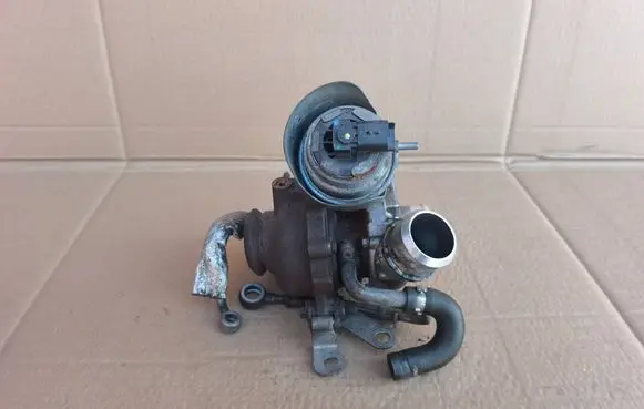 Ford Mondeo MK IV Turbo 9677063780