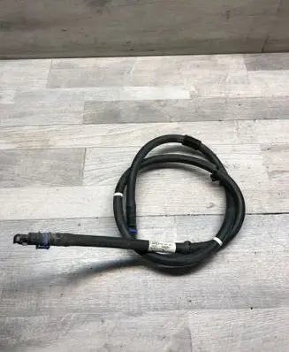 Audi A6 S6 C7 4G Headlight washer hose/pipe 4G0955667