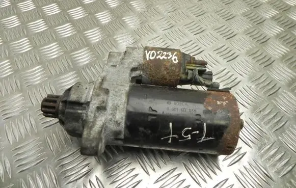 Volkswagen Jetta IV Starter motor 02M911024 VD2236