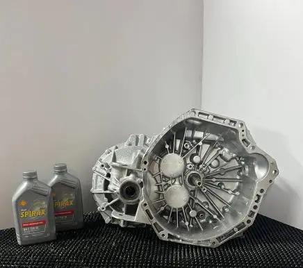 Opel Movano A Manual 6 speed gearbox PF6006