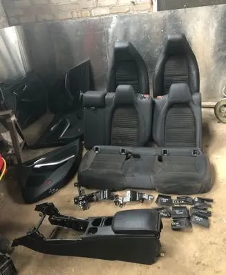 Mercedes-Benz CLA C117 X117 W117 Interior set 