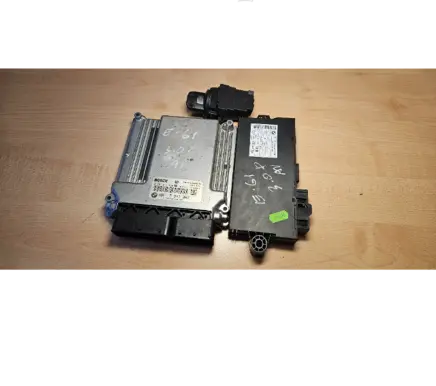 BMW 5 E60 E61 Engine control unit/module ECU 7803369 6943814 0281013500
