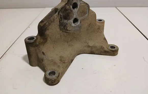 Audi Q7 4L Gearbox mounting bracket 7L6399649D
