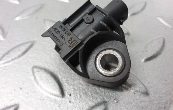 Citroen C5 Aircross Airbag deployment crash/impact sensor 9810452480