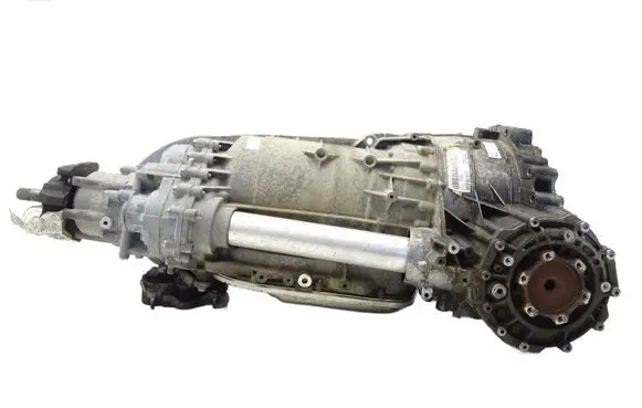 Audi A7 S7 4G Automatic gearbox NZP 1087322180 8639