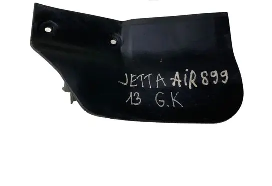 Volkswagen Jetta VI Rear mudguard 5C6854855