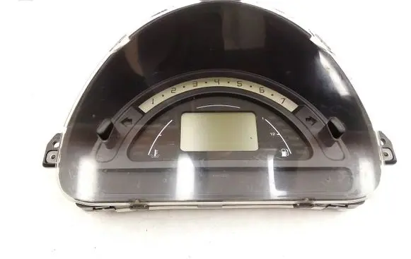 Citroen C3 Pluriel Speedometer (instrument cluster) P9652008280