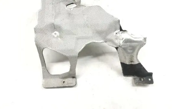 Nissan Juke I F15 Exhaust heat shield 678101KN0A 100828200101