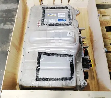Land Rover Range Rover Evoque L551 Hybrid / electric car battery M8D210B759AB