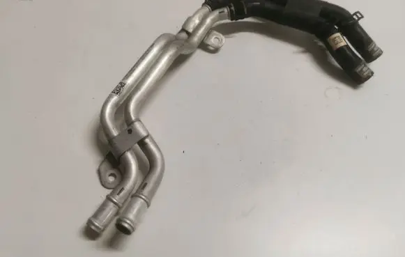 Audi Q5 SQ5 Engine coolant pipe/hose 80A121400B