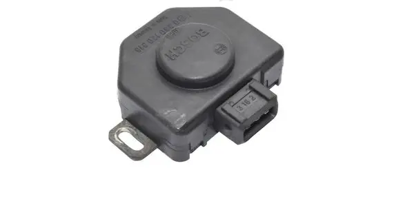 BMW 3 E30 Throttle valve position sensor 13541717603 1717603 0280120316