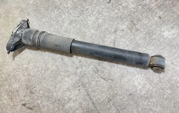 Citroen C4 III e-C4 Rear shock absorber/damper 98475563