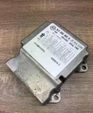 Volkswagen Golf V Airbag control unit/module 1K0909605R 5WK43412