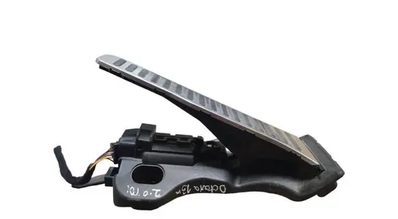 Skoda Octavia Mk2 (1Z) Accelerator throttle pedal 1K1721503AN 11024712 6PV01103910