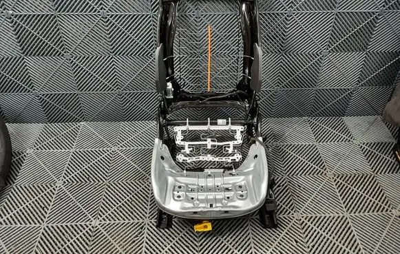 BMW X1 U11 Front driver seat 52107911651 52107911657 7911651