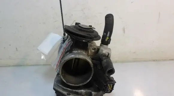 Chevrolet Lacetti Throttle body valve 