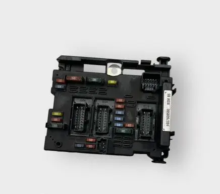 Peugeot 206 BSM Control unit 9657608580