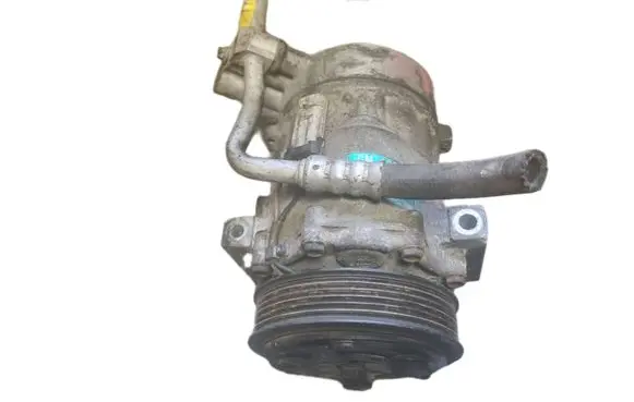 Opel Vectra C Air conditioning (A/C) compressor (pump) 13208187