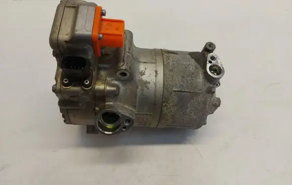 Air conditioning (A/C) compressor (pump)