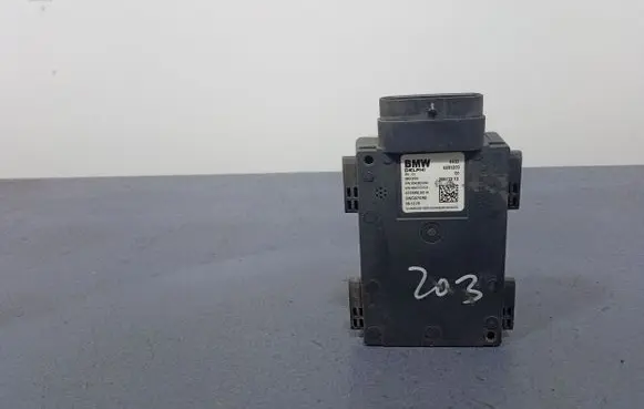 Blind spot module