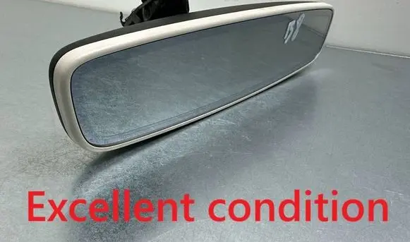Volkswagen PASSAT B8 Rear view mirror (interior) 3G0857511AF 140415 9054362