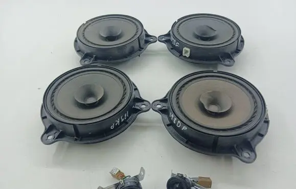 Nissan X-Trail T31 Audio system kit 28156EU00A 28148JG000