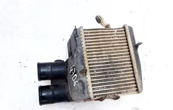 Volvo S40, V40 Intercooler radiator