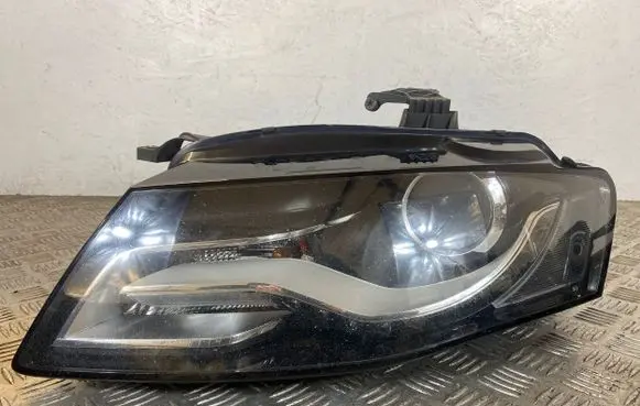 Audi A4 S4 B8 8K Headlight/headlamp 8K0941003P 8K0941597C 8K0907472A