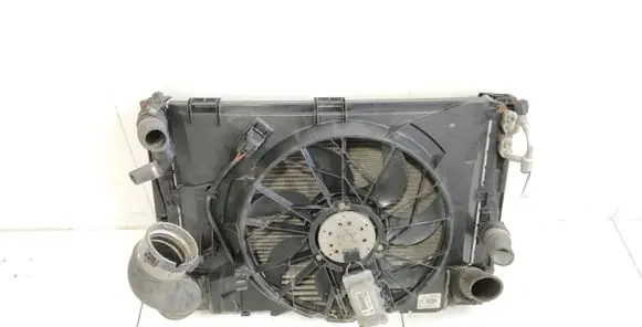 BMW 3 E90 E91 Radiator set 3213261
