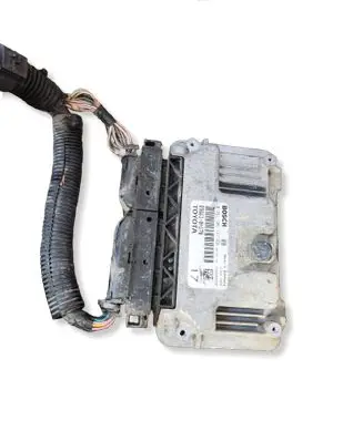 Toyota Aygo AB10 Engine control unit/module 896610H170 0261S06147 1039S40258