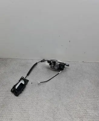 Peugeot 5008 Front door lock PSA006231 4222A1587J4 A04949