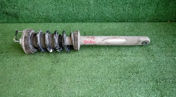 Maserati Ghibli Front shock absorber with coil spring 6700054550